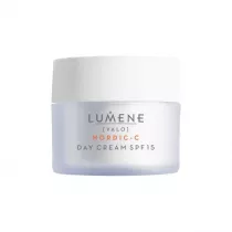 Lumene Nordic-C Valo Day Cream SPF15 krem rozwietlajcy do twarzy z witamin C 50 ml