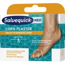 Salvequick Plastry na odciski Corn 6 szt.