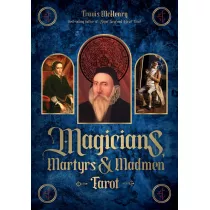 Magicians, Martyrs & Madmen Tarot