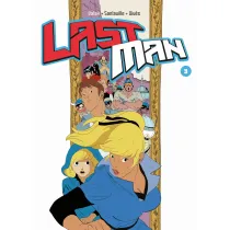 Lastman. Tom 3