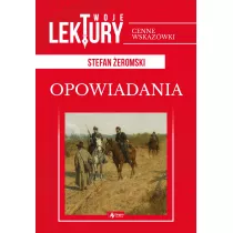 Opowiadania. Twoje lektury