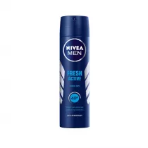 Nivea Men Fresh Active antyperspirant spray 48H 150 ml
