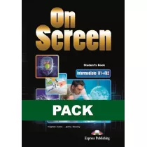 On Screen Intermed. B1+/B2. Student's Book