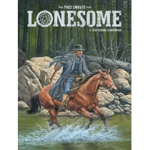 Terytorium czarownika. Lonesome. Tom 4