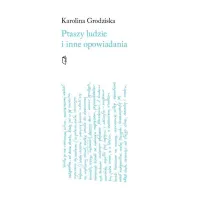 Ptaszy ludzie i inne opowiadania