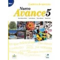Nuevo Avance 5 �wiczenia +CD