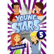 Young Stars 5. Workbook + CD-rom