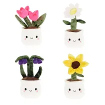 Flower Bobballs 12cm MIX Markwins