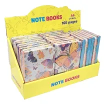 Merkpol Notes A6 MIX