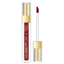 Eveline Cosmetics Celebrity Lips d�ugotrwa�a matowa pomadka w p�ynie 08N 4 ml