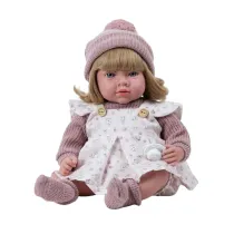 Hiszpa�ska lalka bobas 35cm Arias