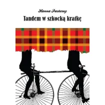 Tandem w szkock� kratk� w.2024