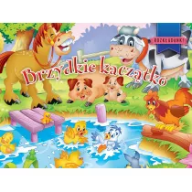 Brzydkie kacz�tko. Rozk�adanki