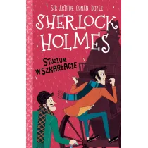 Studium w szkar�acie. Klasyka dla dzieci. Sherlock Holmes. Tom 1