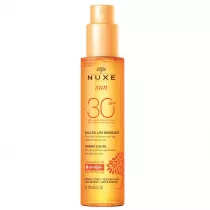 Nuxe Przeciws�oneczny olejek do twarzy i cia�a SPF 30 150 ml