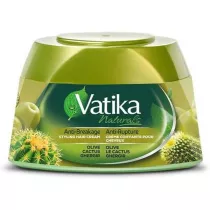 Dabur Vatika Krem do Stylizacji Wosw Oliwa-Kaktus-Ghergir 210 ml