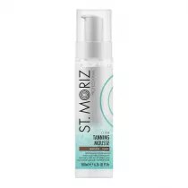 St.Moriz Professional Clear Tanning Mousse bezbarwny mus samoopalajcy Medium Dark 200 ml