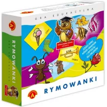 Sowa Mdra Gowa. Rymowanki Alexander