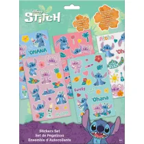 Naklejki Stitch 92szt. ST00077