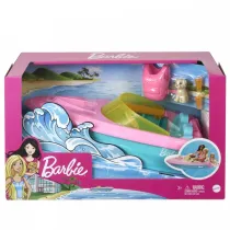 Barbie Motor�wka GRG29 Mattel