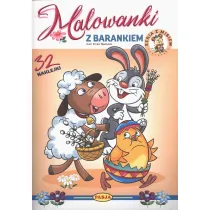 Malowanki z Barankiem