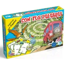 Gra j�zykowa Hiszpa�ski Con tus palabras