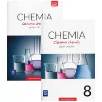 Ciekawa chemia. Podrcznik i zeszyt wicze dla klasy 8 szkoy podstawowej