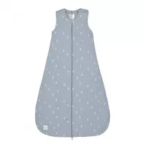Lassig piworek o gruboci 2,5 tog Cozy Home Blocks light blue, rozm. 62-68 cm/3-6 miesicy