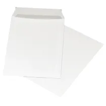 Koperta z tam silikonow biaa 16x23cm 50szt
