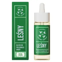 Mydlarnia 4 Szpaki Olejek do brody - Leny 30 ml