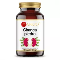 Yango Chanca Piedra 460 mg Suplement diety 90 kaps.