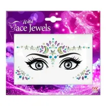 Kryszta�ki na twarz - Czarownica