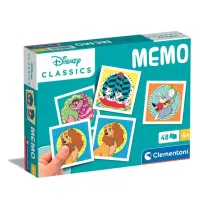 Memo Disney Clasic Clementoni