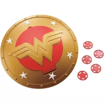 DC Super Hero Tarcza Wonder Women DMP06 Mattel