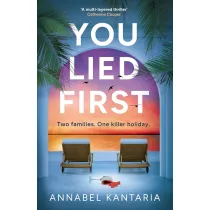 You Lied First wer. angielska