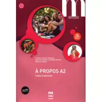 A propos A2 �wiczenia + CD