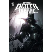 Saga Metal Batman Metal. Batman Death Metal. Tom 2