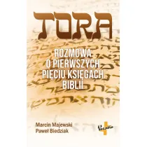 Tora. Rozmowa o pi�ciu pierwszych ksi�gach Biblii
