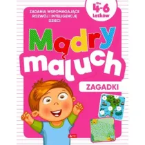 Zagadki. M�dry maluch