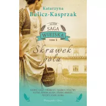 Skrawek pola. Saga wiejska. Tom 1