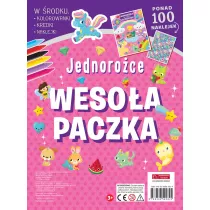 Weso�a paczka. Jednoro�ce