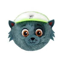 Pluszak pi�ka Beanie Pies Rocky Paw 8cm METEOR TY83019
