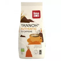 Lima Kawa zboowa Yannoh 500 g Bio
