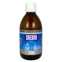 Pro Aktiv Mikro Srebro Koloidalne 250 ppm 300 ml