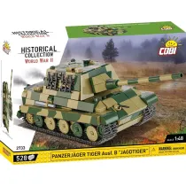 Historical Collection Panzerjger Tiger Ausf.B