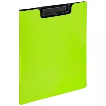 Grand Teczka z klipem NOTOdesk GR-2202 zielony
