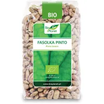 Bio Planet Fasolka pinto (uszkodzone opakowanie) 400 g Bio