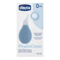 Chicco Gruszka do nosa 0 M+