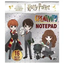 Notatnik kreatywny Harry Potter 16 kartek