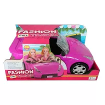 Auto dla lalki 29 cm Icom Polska